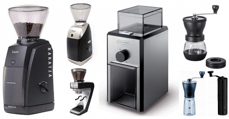 9 Best Coffee Grinders in India