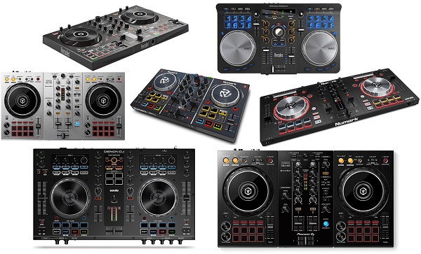 dj controller price in india