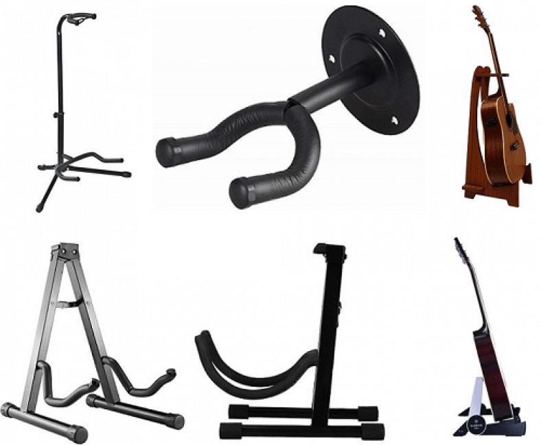 10 Best Guitar Stands in India 2024