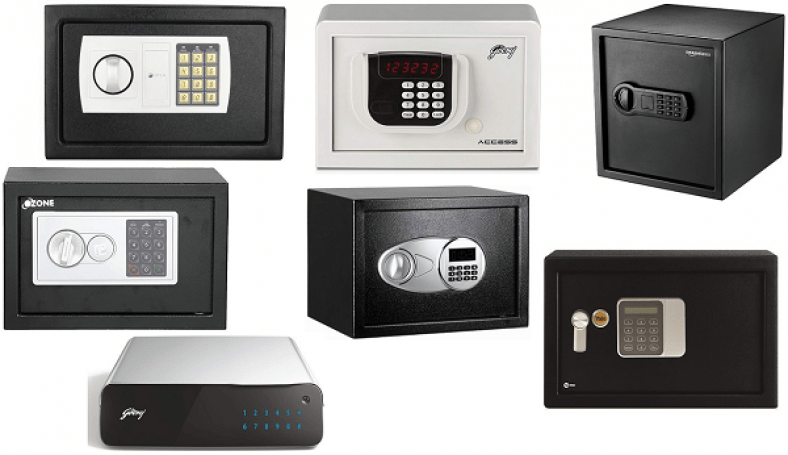 7 Best Small Electronic Locker Safe in India