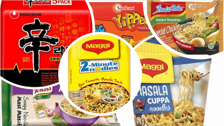 Our 10 Best Instant Noodles in India