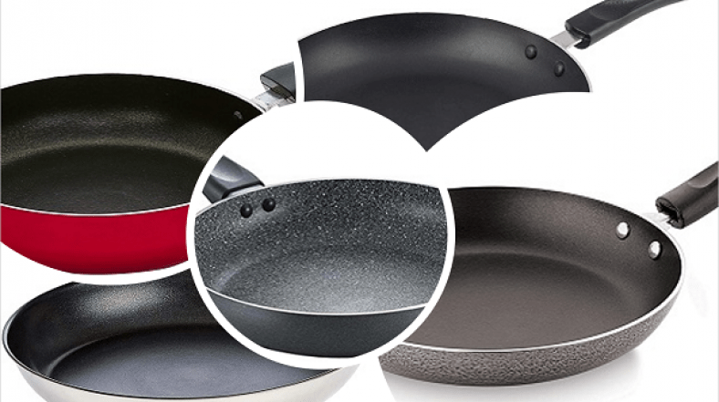 11 Best Non Stick Frying Pan in India 2024