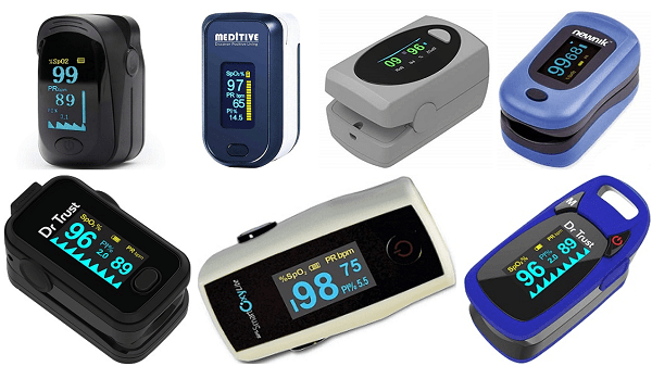 10 Best Pulse Oximeters in India 2024