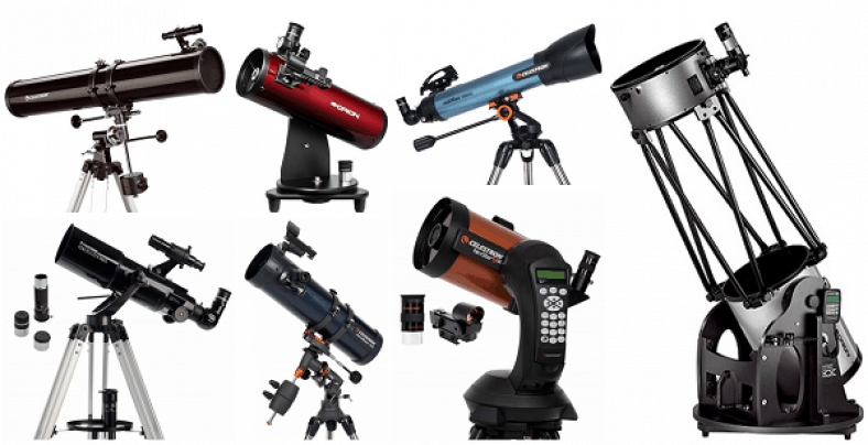 10 Best Astronomical Telescopes in India 2024