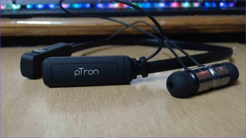 pTron Tangent Evo Wireless Headphones Review