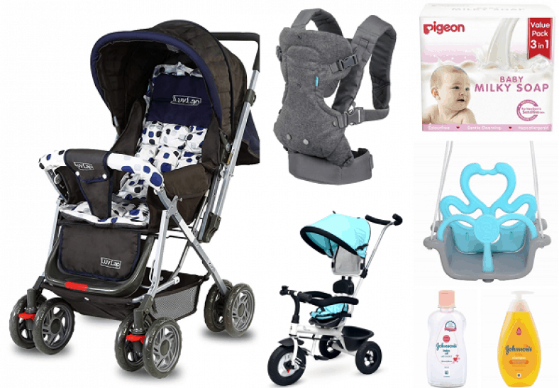 15 Best Baby Products in India