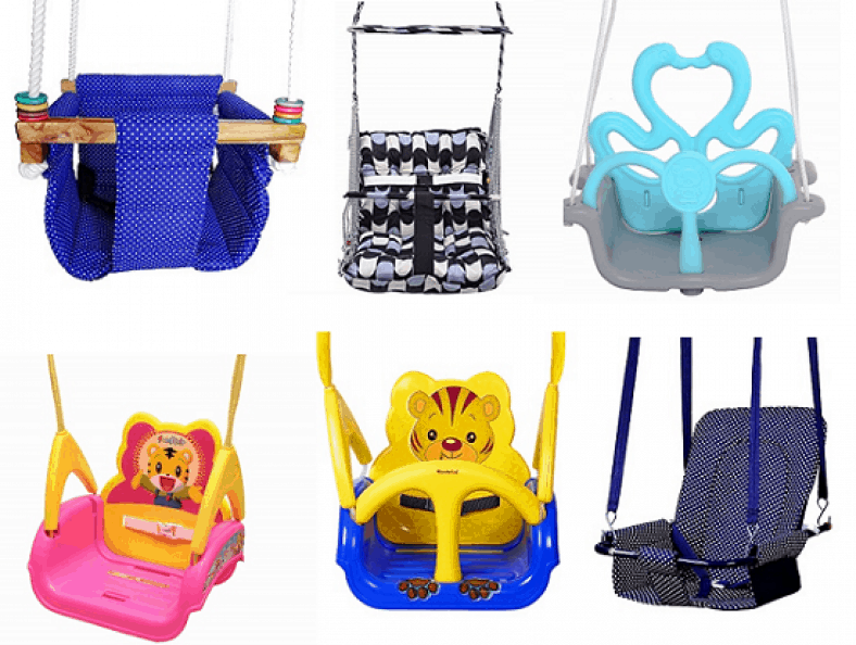 10 Best Baby Swings in India