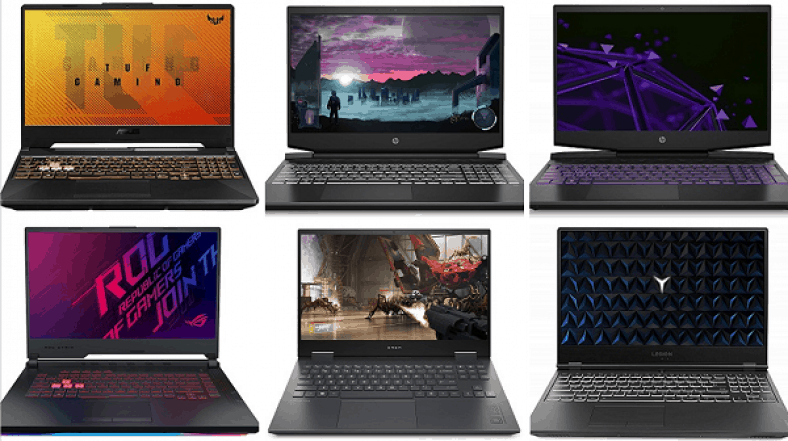 11 Best Gaming Laptops in India 2024