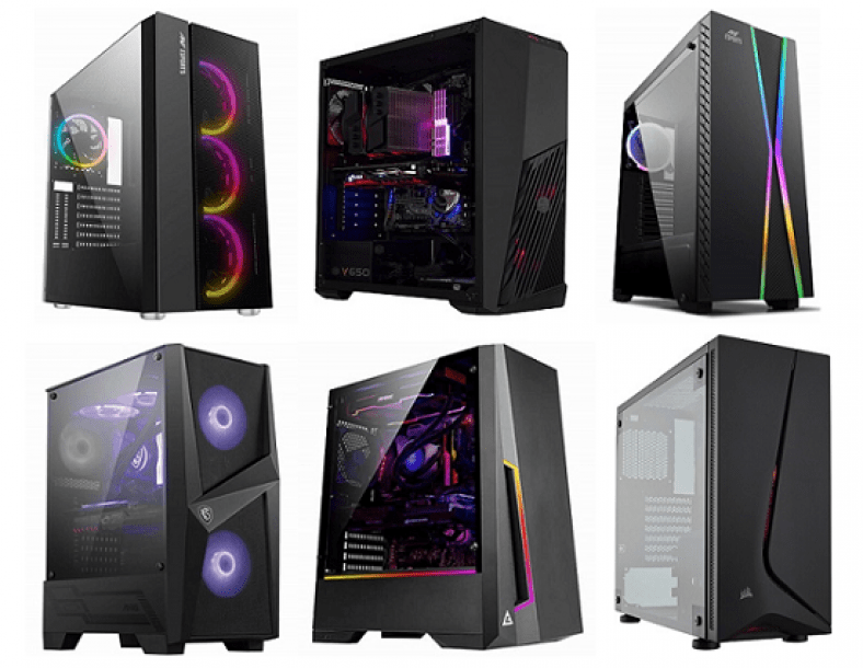 10 Best Gaming PC Cabinets Under 5000 in India