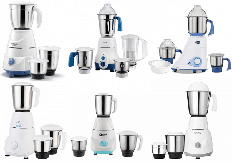 10 Best Budget Mixer Grinders in India 2024