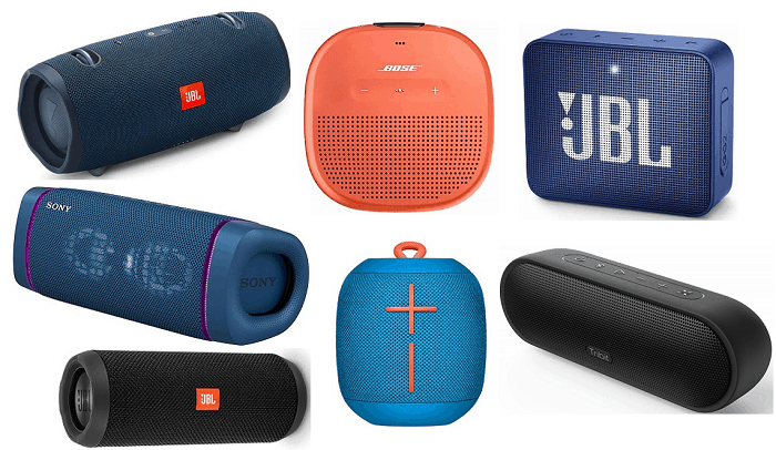 best portable bluetooth speakers india