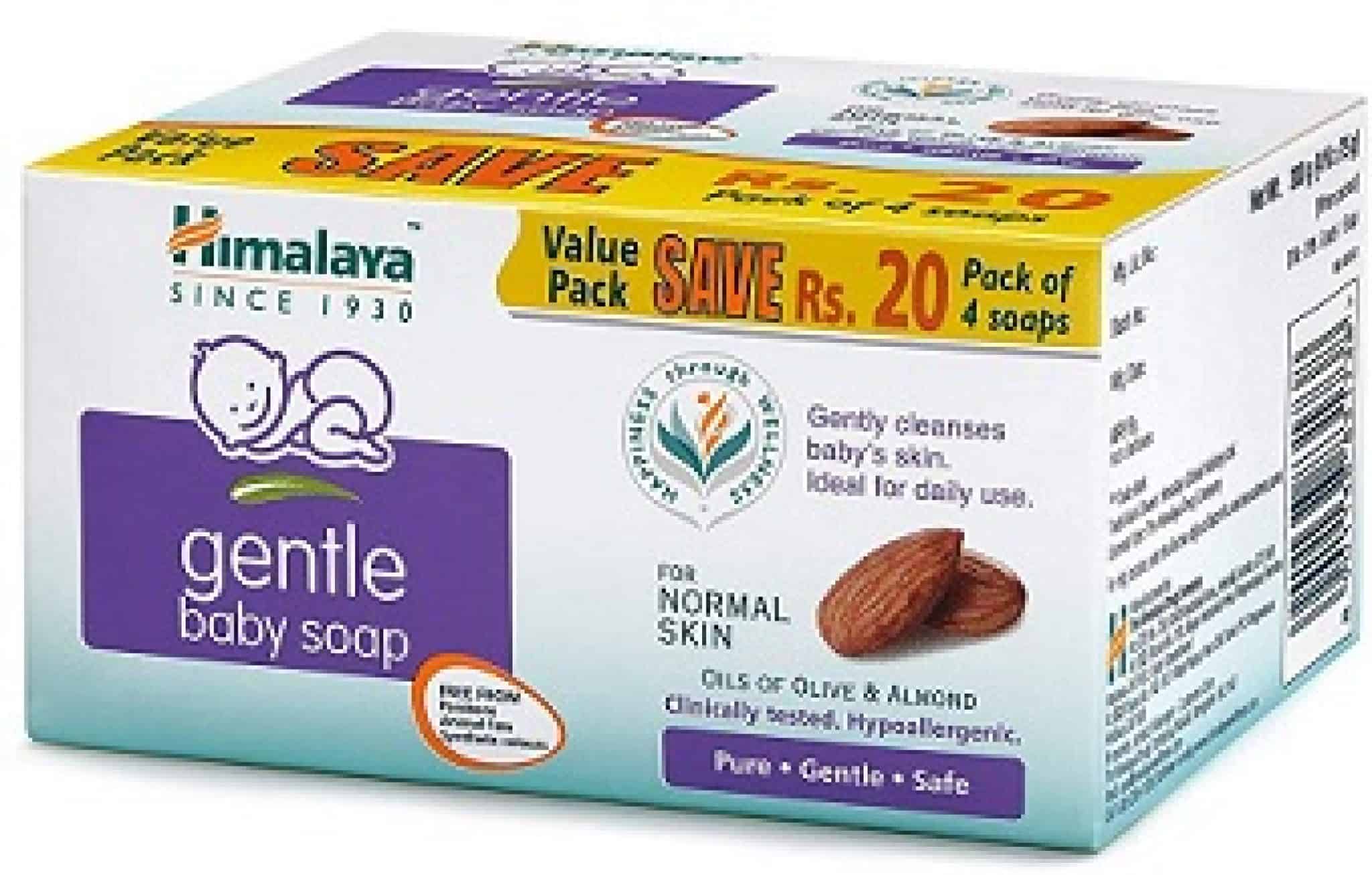 10 Best Baby Soaps in India (November 23, 2024) - Shubz