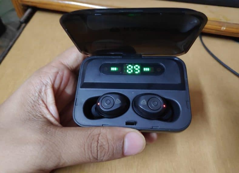 RAEGR AirShots 500 Wireless Earbuds Review