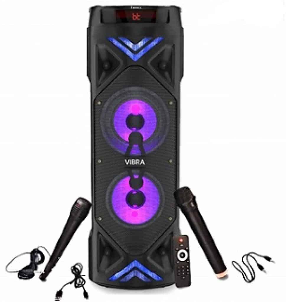 10 Best Karaoke Speakers Machines in India 2024 Shubz Reviews