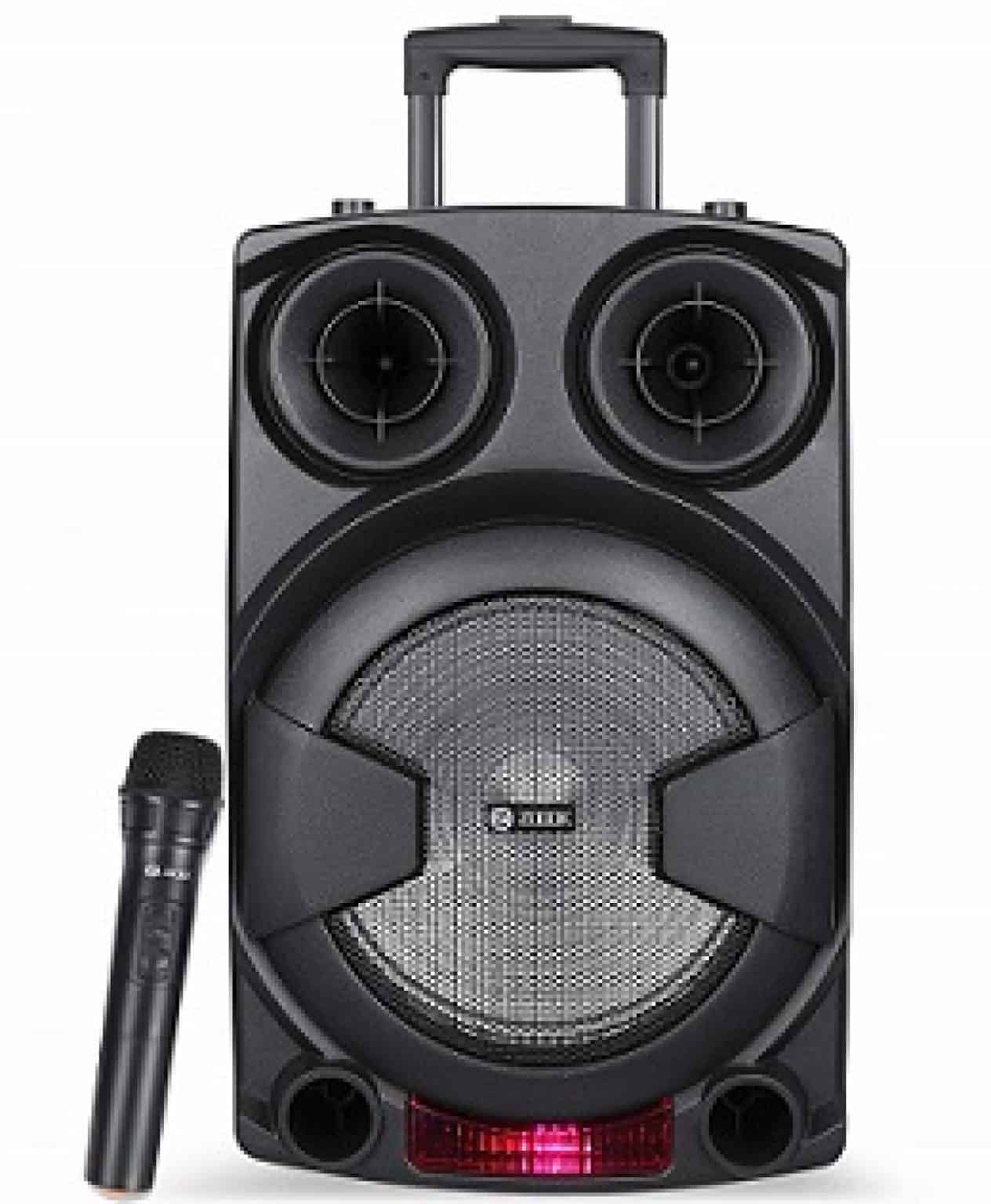 10 Best Karaoke Speakers Machines in India 2024 Shubz Reviews