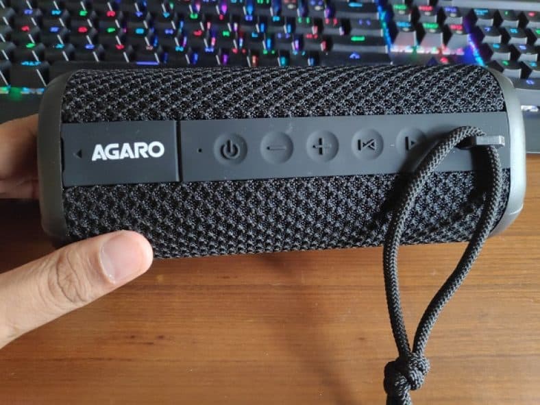 AGARO Reloaded Bluetooth Speaker Review: Bass King