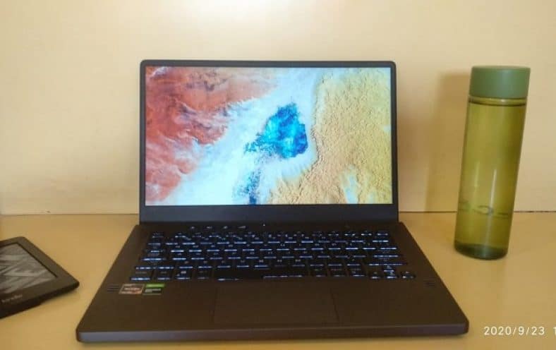 ASUS ROG Zephyrus G14 Review India