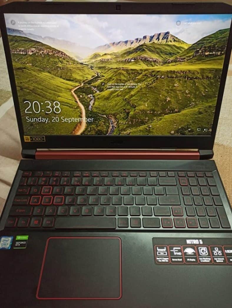 Acer Nitro 5 Review