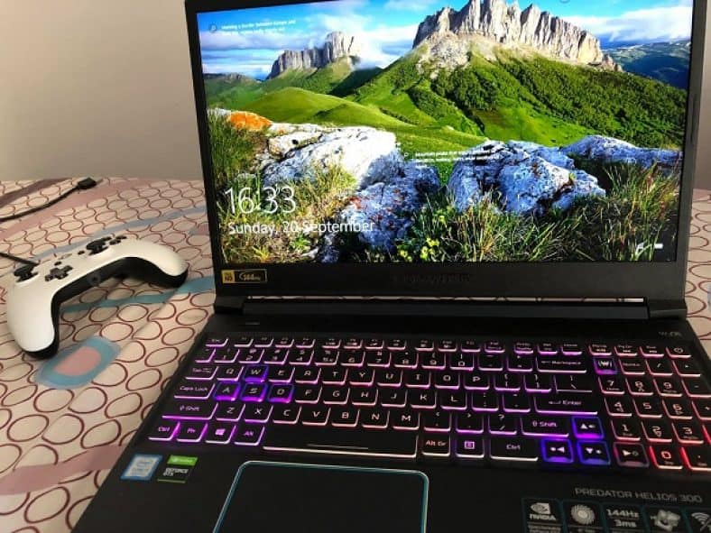 Acer Predator Helios 300 Review