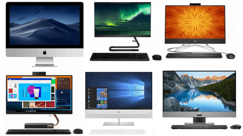 4 Best All in One Desktops in India