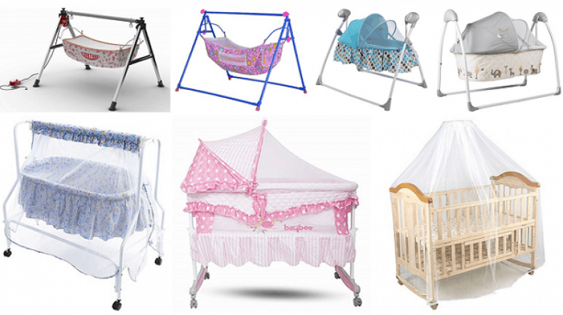 10 Best Baby Cradles in India 2024