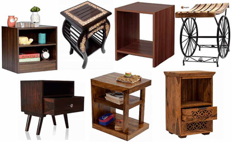 10 Best Bedside Tables in India