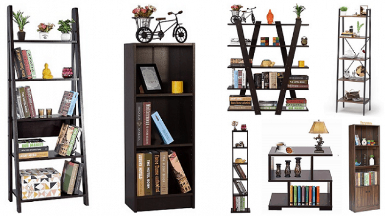 10 Best Book Shelfs in India