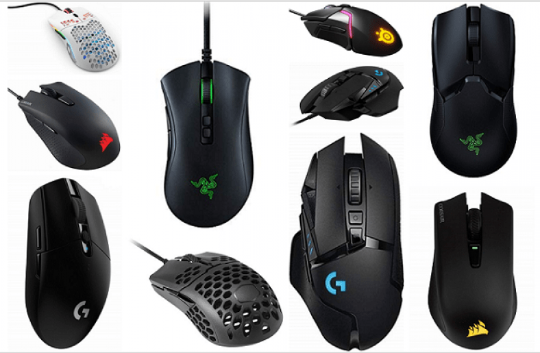 11 Best Gaming Mouse in India 2024