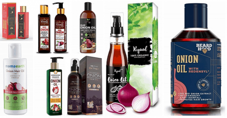 10 Best Onion Hair Oils in India