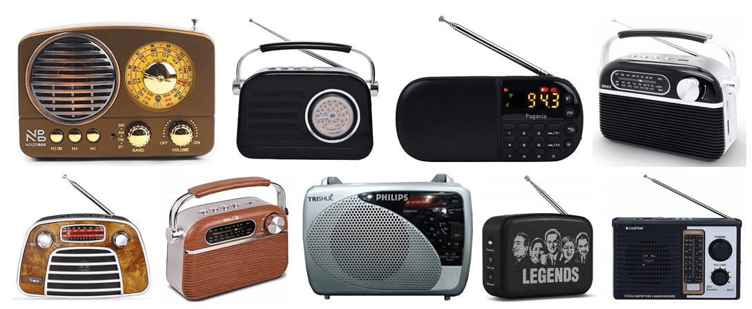 11 Best FM Radios In India 2024