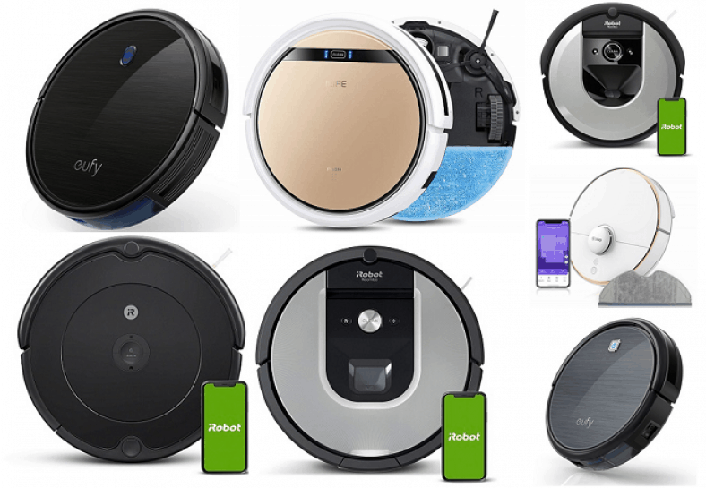 10 Best Robo Vacuum Cleaners in India