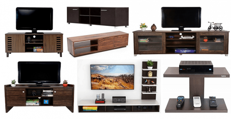 10 Best TV & Entertainment Units in India