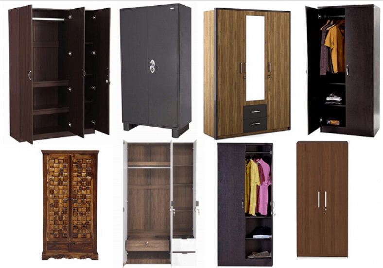 10 Best Wardrobes To Buy Online in India 2024