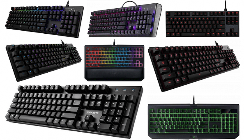 10 Best Mechanical Gaming Keyboards in India