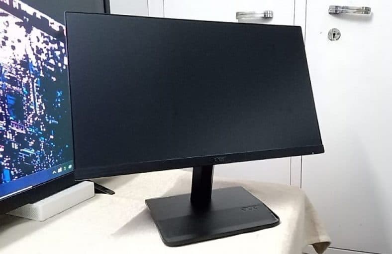 ACER IPS Panel Monitor EB321HQU Review