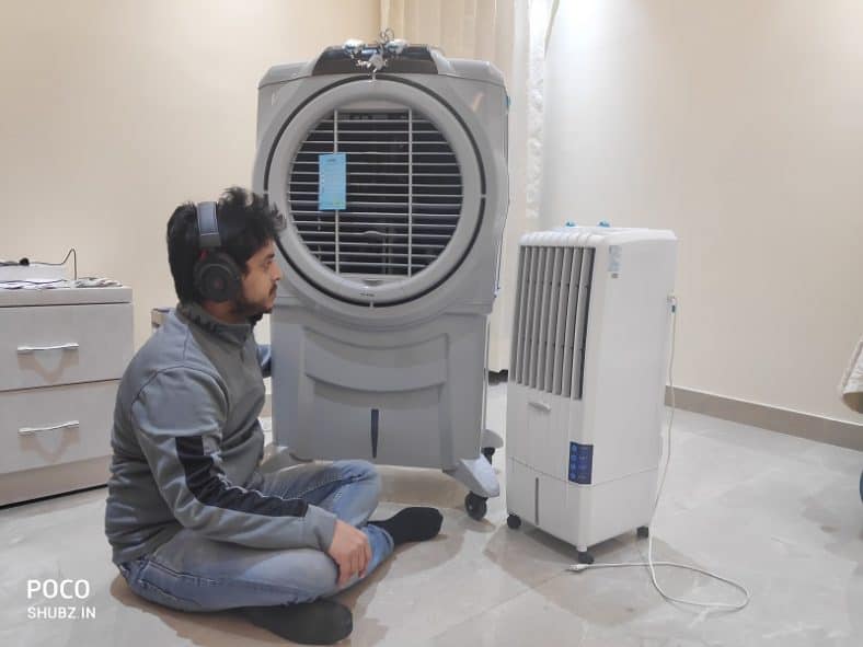 Best Powerful and Efficient Air Coolers in India 2024