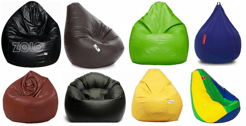 10 Best Bean Bags in India 2024