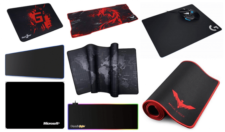 10 Best Gaming Mouse Pads In India