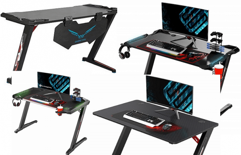 7 Best Gaming Desks In India For 2024