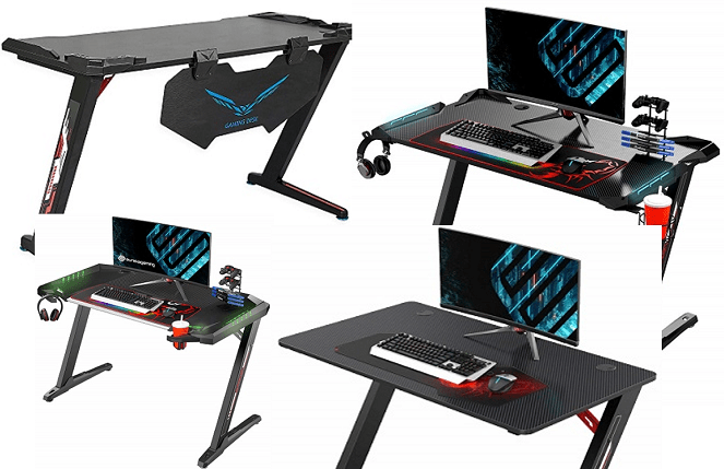 7 Best Gaming Desks In India For 2024