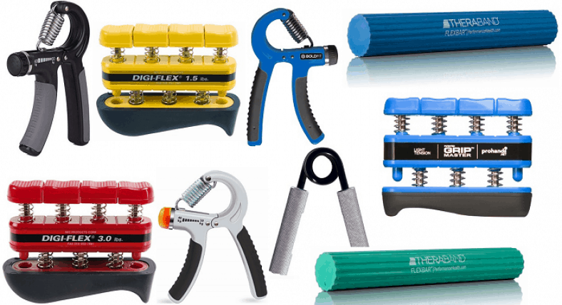 10 Best Hand Grip Strengtheners in India