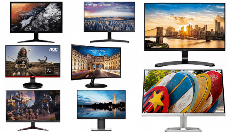 10 Best Monitors Under Rs 10,000 In India