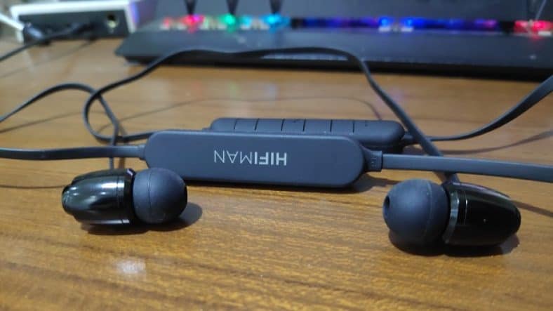 HIFIMAN BW200 Wireless Earphones Review