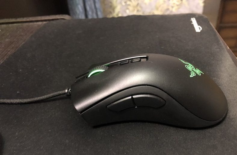 Razer Deathadder V2 Gaming Mouse Review