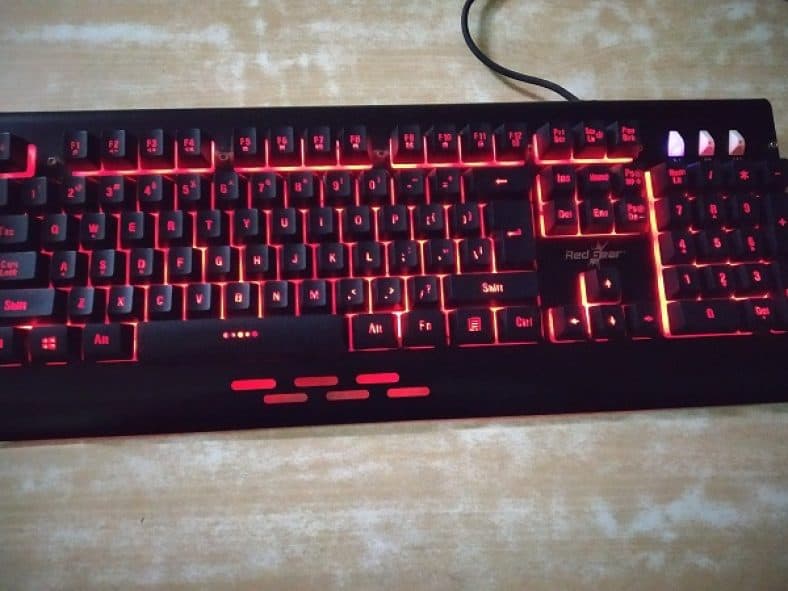 Redgear Manta MT21 Gaming Keyboard & Mouse Review