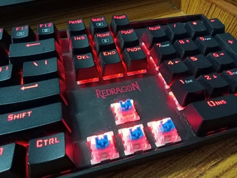 REDRAGON K551 Review