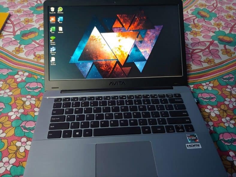 Avita Pura NS14A6 Laptop Review India