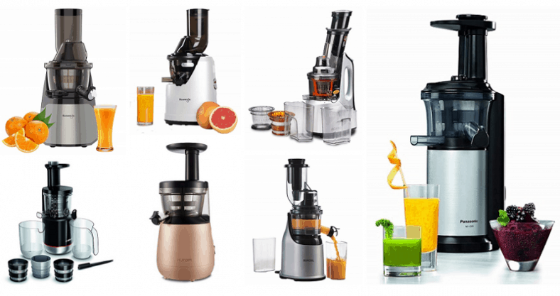 11 Best Cold Press Slow Juicers in India