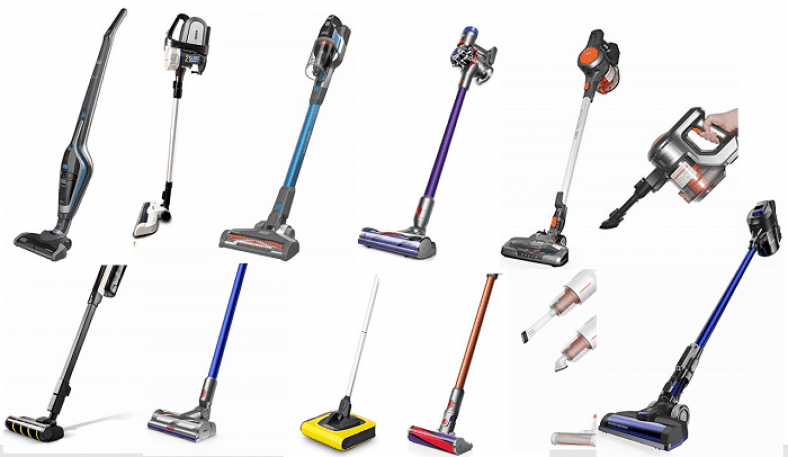 10 Best Cordless Stick Vacuum Cleaners in India