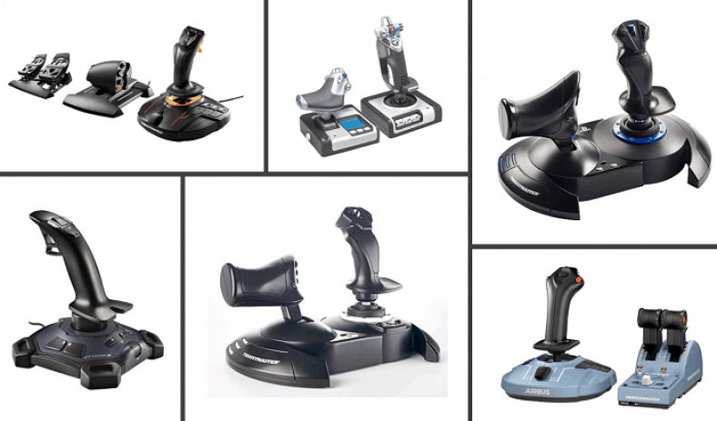 7 Best Flight Game Controllers in India